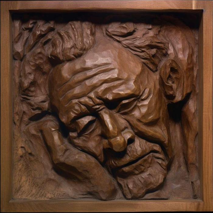 نموذج ثلاثي الأبعاد لآلة CNC 3D Art 